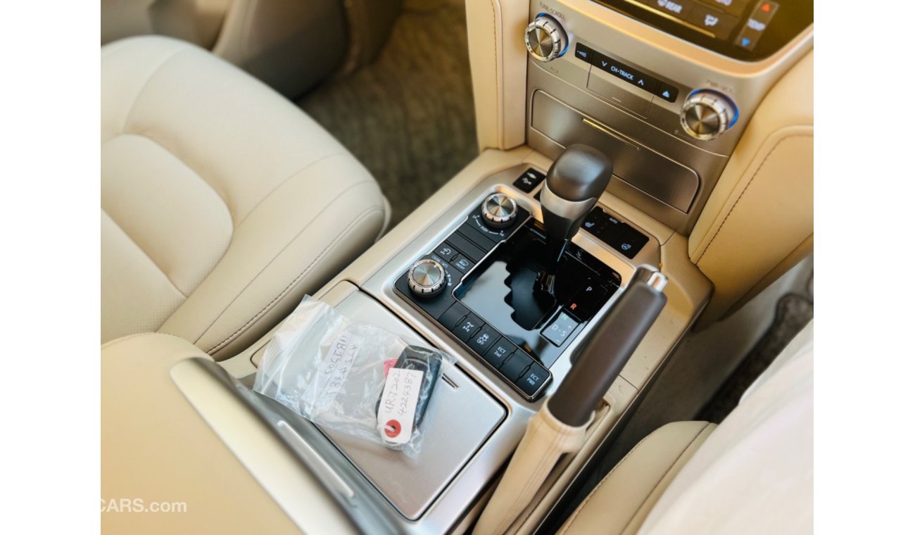 تويوتا لاند كروزر