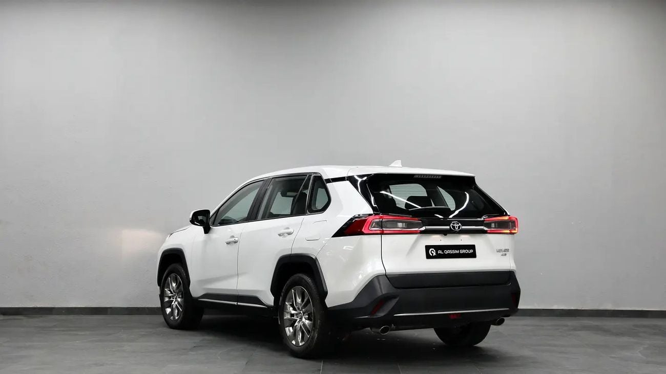 تويوتا وايلدلاندر 2.5L AWD | Wildlander | Almost New | Ref#G064523