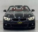 بي أم دبليو 440i M Sport 3.0L 2017 BMW 440i M-Sport Convertible, Service History, Excellent Condition, GCC