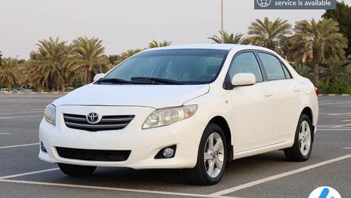تويوتا كورولا XLI 1.6L | Automatic | Excellent Condition | GCC