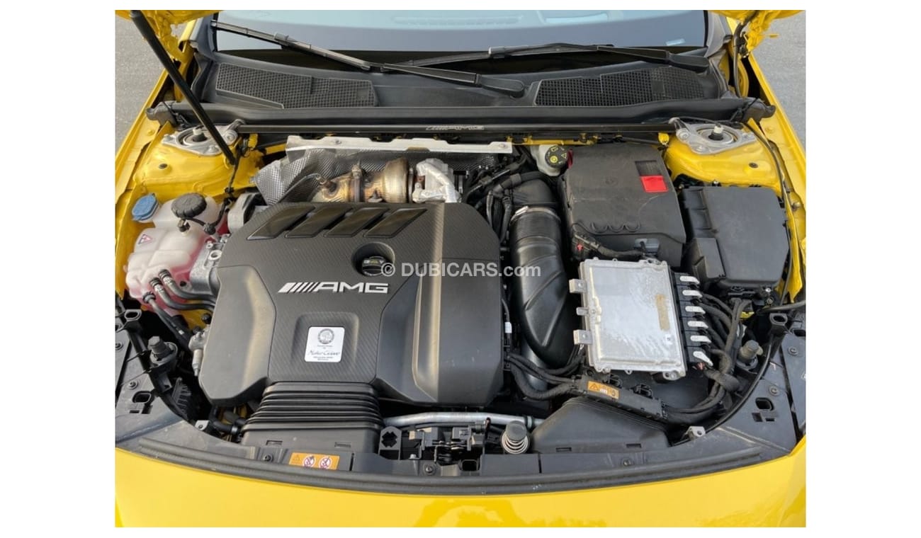 Mercedes-Benz A 45 AMG AMG