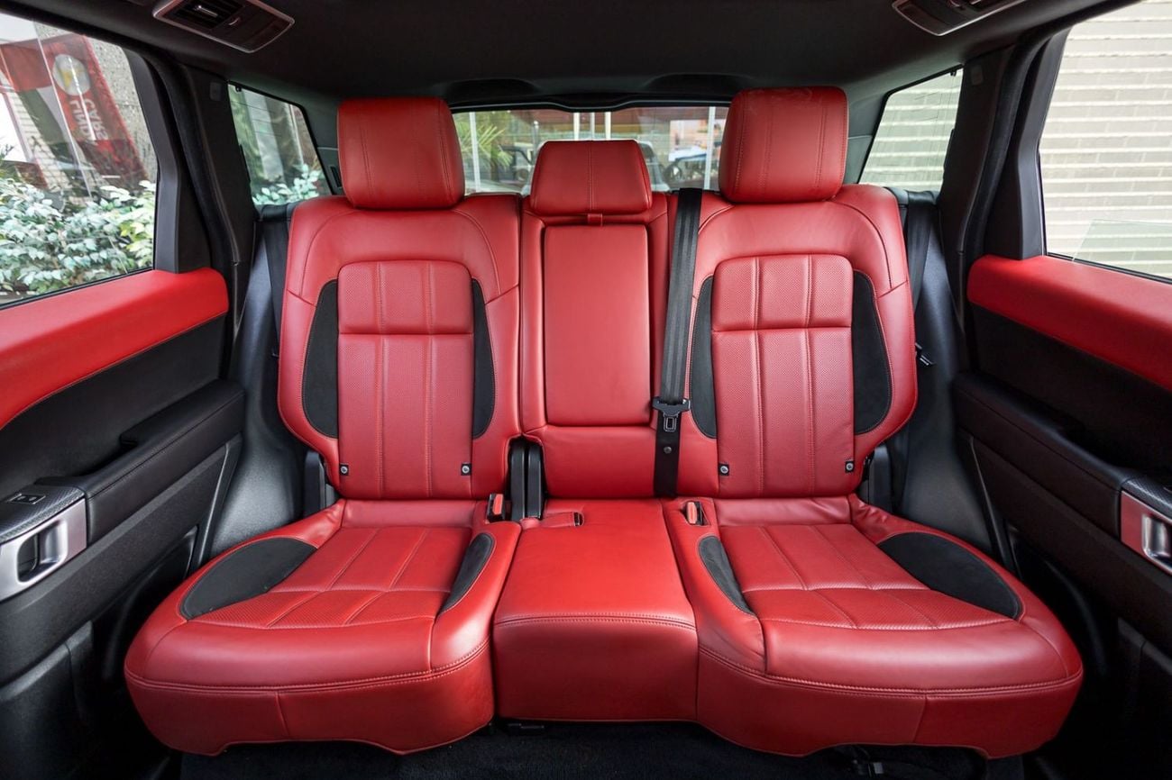 Land Rover Range Rover Sport HSE DYNAMIC
