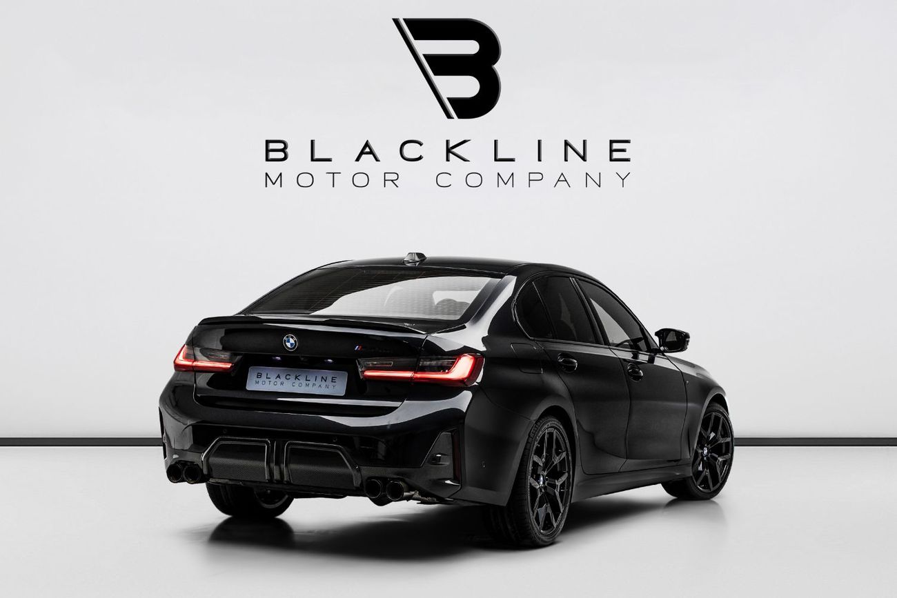 بي أم دبليو M340i Std 3.0L