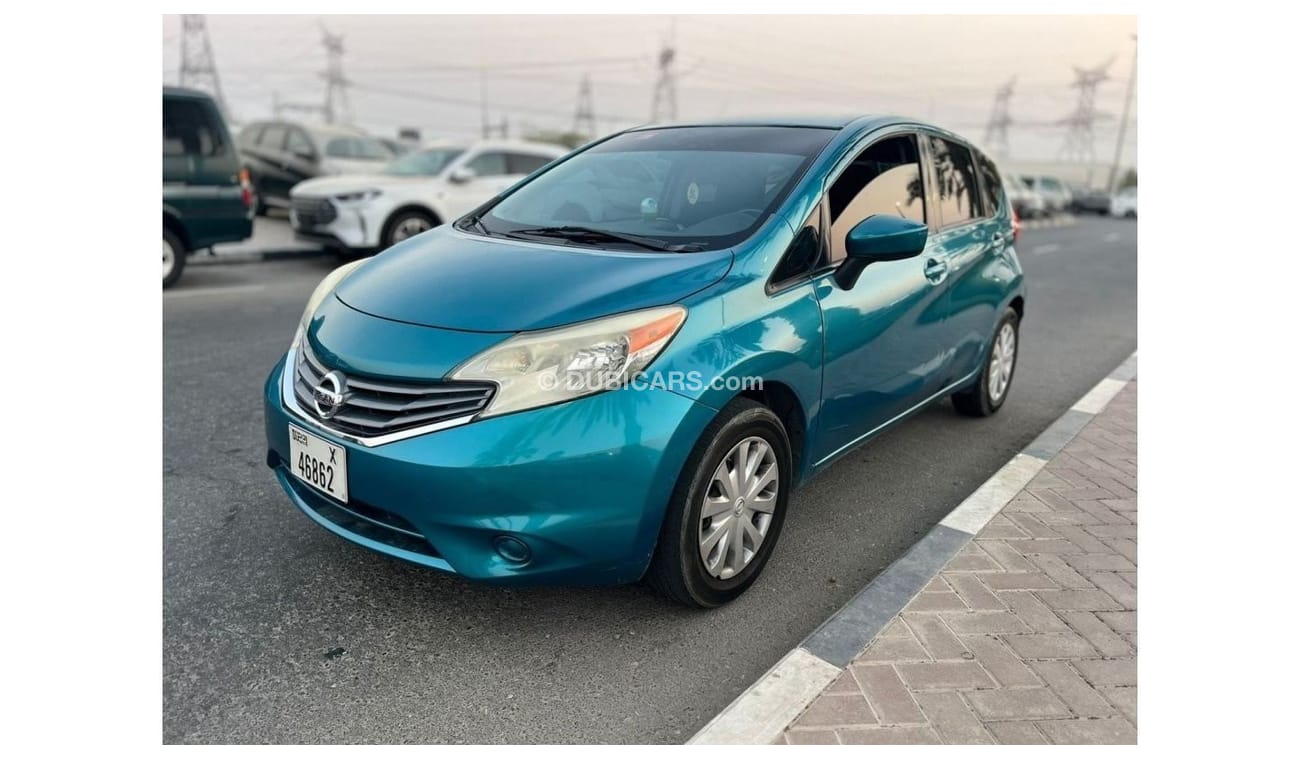 Nissan Versa 2015 Nissan Versa Note 1.6L Without Accident - Newly Serviced
