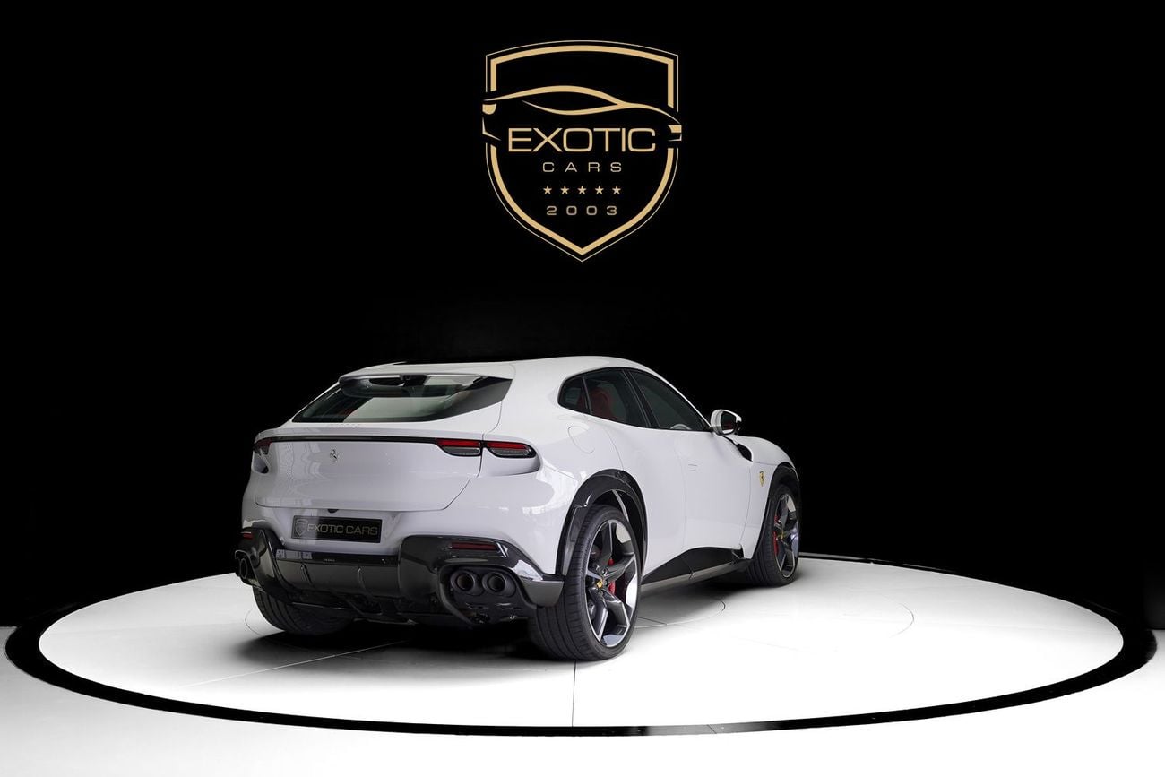 فيراري بوروسانجوي