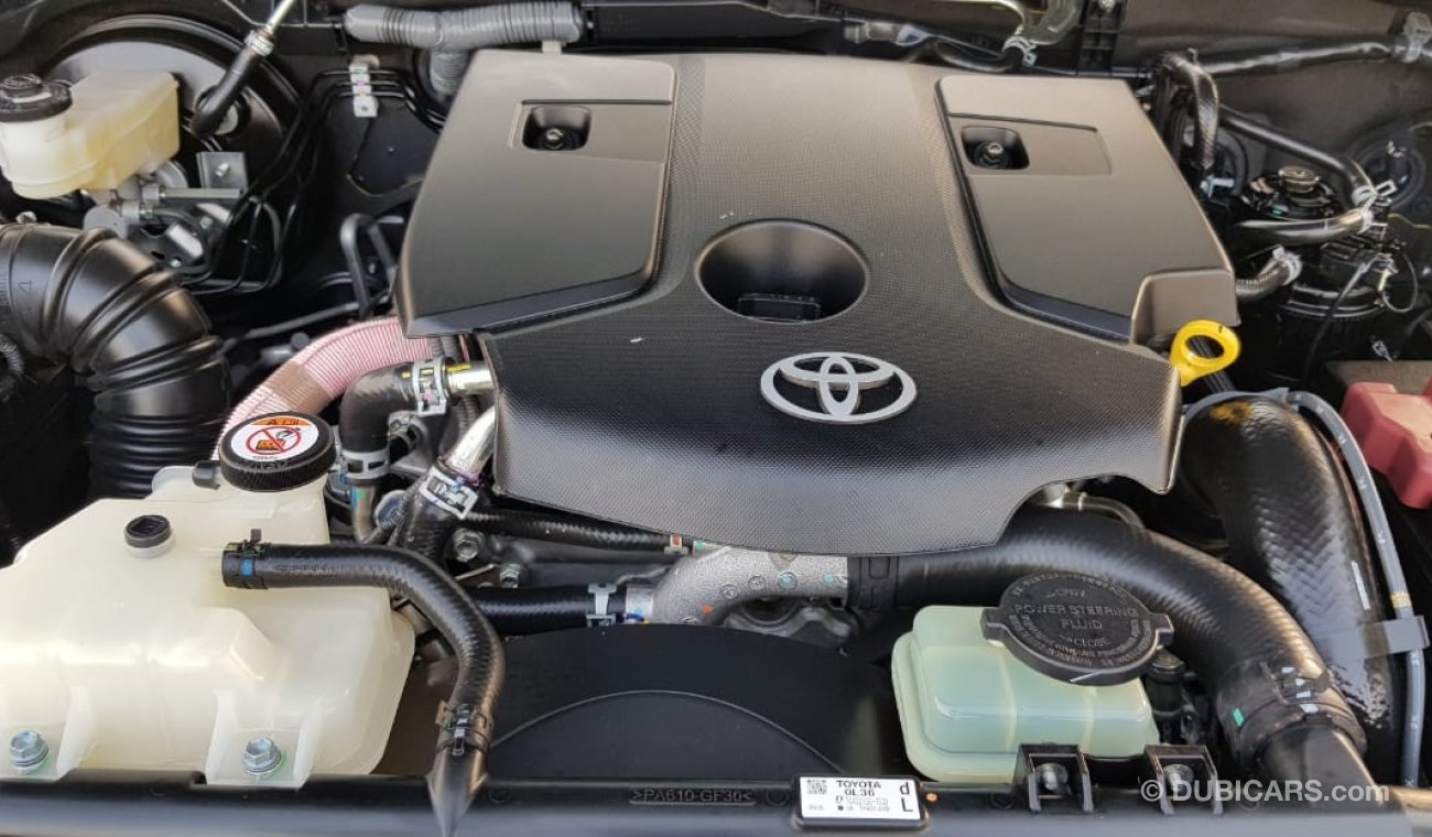 Toyota Fortuner Fully loaded Full Option