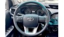 Toyota Hilux 2.4 L M/T WITH Diff- Lock Power Windows 2022
