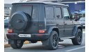 Mercedes-Benz G 63 AMG 2020 Export