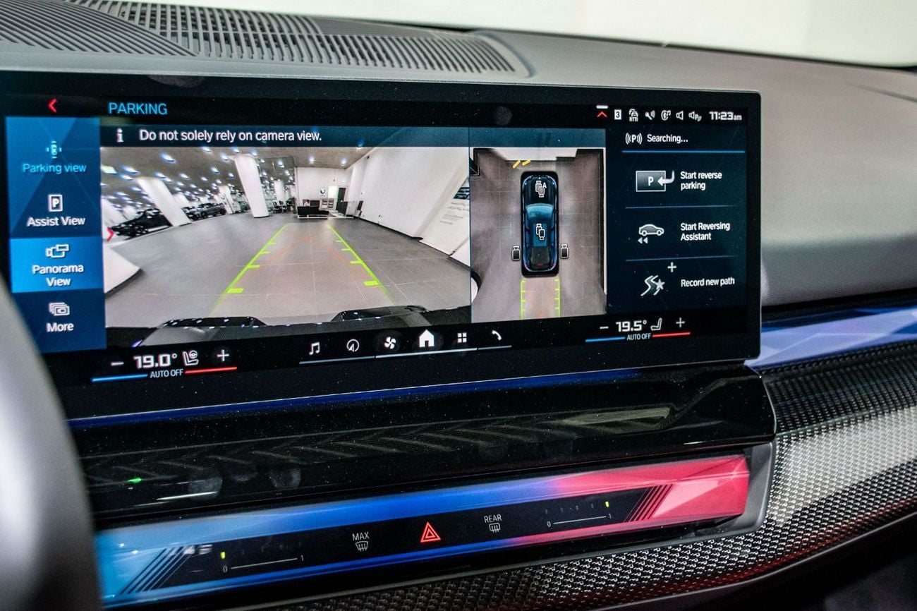 BMW M5 TOURING MASTERCLASS TOURING