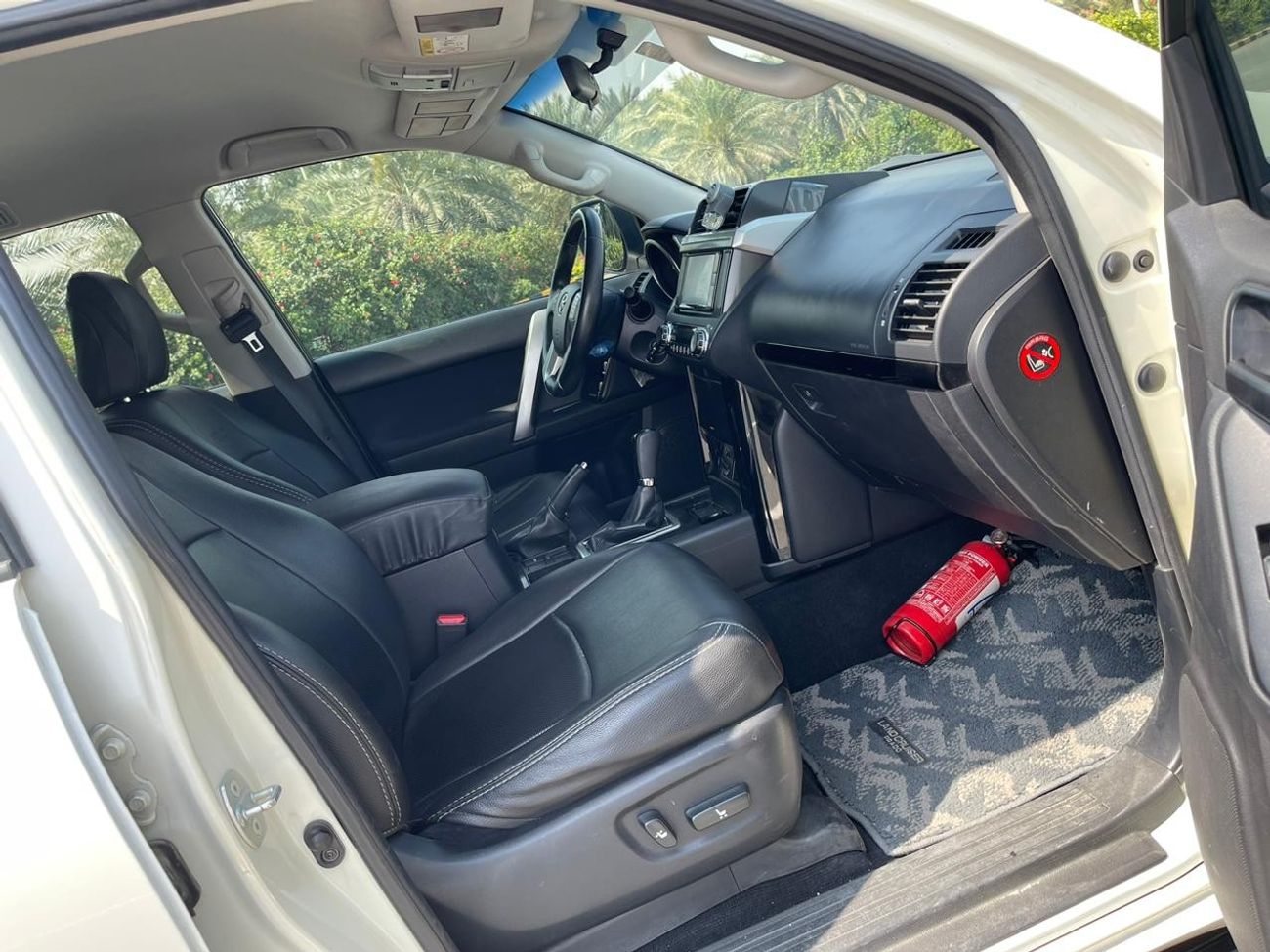 تويوتا برادو TX-L