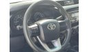 Toyota Hilux GL 2018 Automatic 4x4 Ref#31