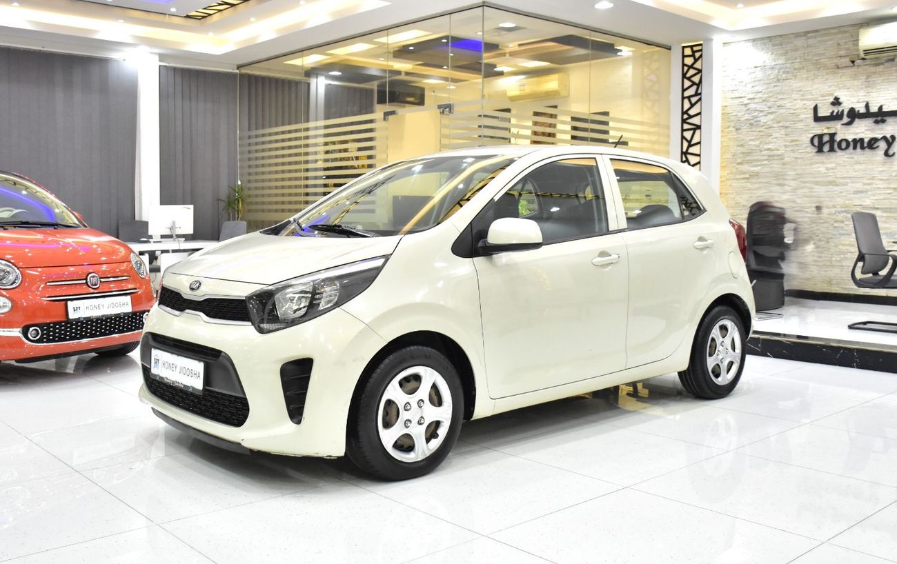 كيا بيكانتو EXCELLENT DEAL for our KIA Picanto ( 2020 Model ) in Beige Color GCC Specs