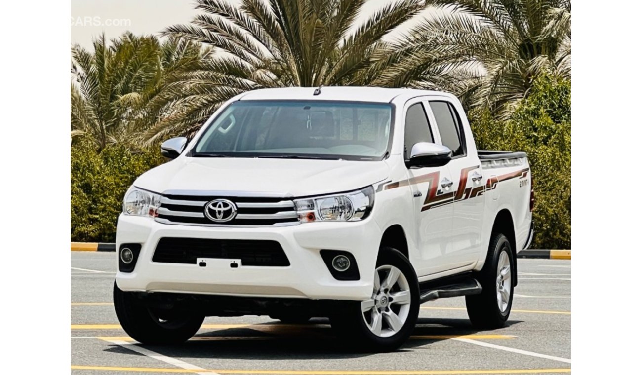 Toyota Hilux GL