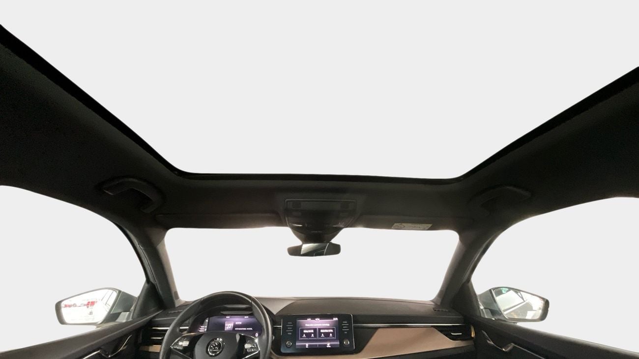 سكودا سكالا 1.6 STYLE LEATHER AUTO | شامل الضمان | 0 ﺪﻔﻋﺓ ﺃﻮﻟﻯ