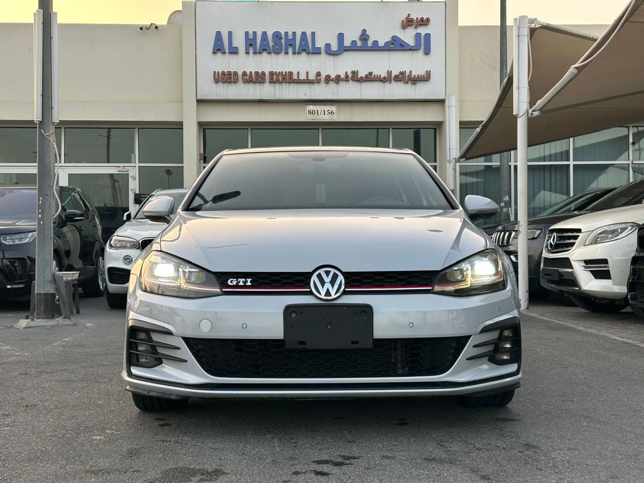 Volkswagen Golf GTI Volkswagen Golf GTI_Gcc_2019_Excellent_Condition _Full option