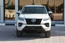تويوتا فورتونر 2025 Toyota Fortuner GXR 4.0 - Platinum White inside Beige | Export Only