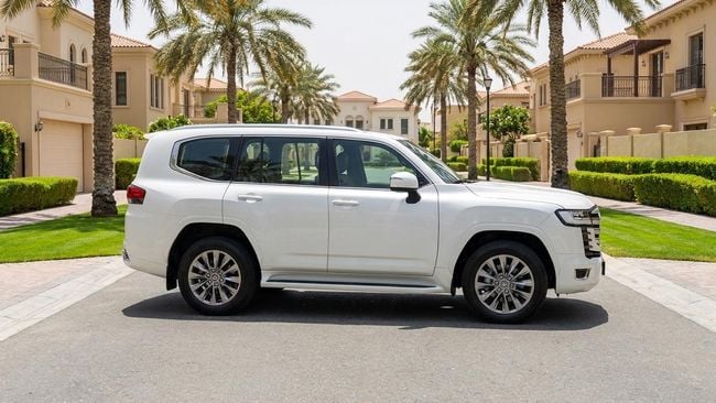 Toyota Land Cruiser GXR, миниатюра 22