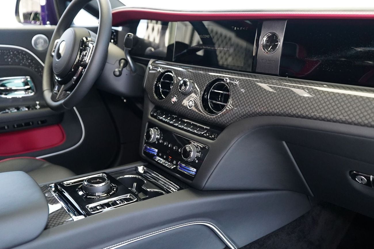 Rolls-Royce Spectre Coupe BLACK BADGE