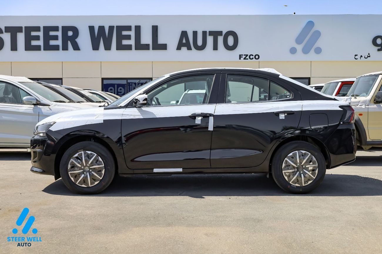 سوزوكي دزاير GLX HYBRID CVT 1.2L 2025 MODEL