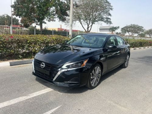 نيسان ألتيما 2.5 SV