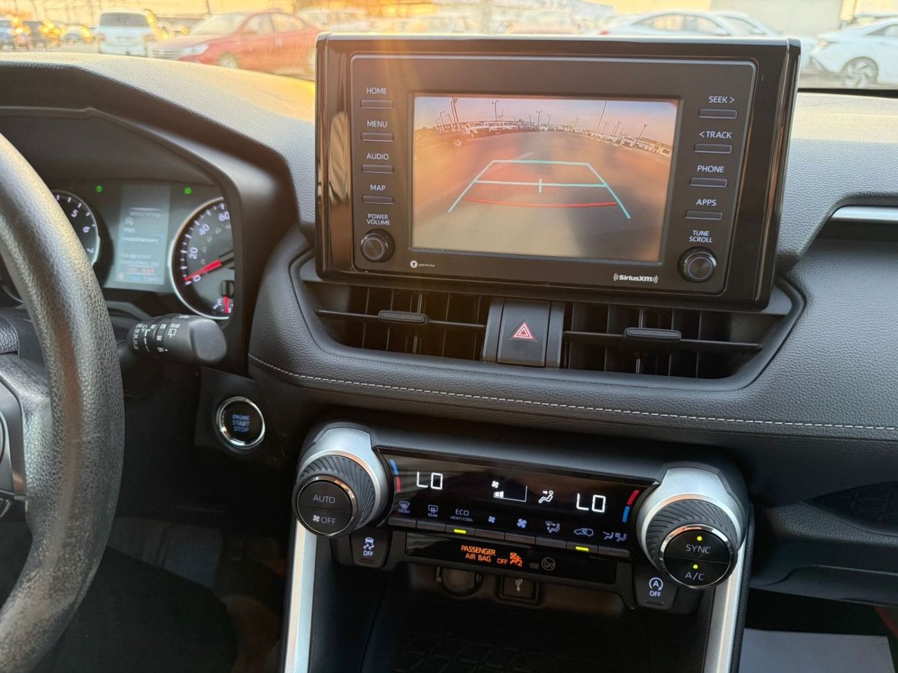 تويوتا راف ٤ 2021 TOYOTA RAV4 XLE 4x4 IMPORTED FROM USA