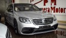 مرسيدس بنز S 63 AMG With 2019 Bodykit