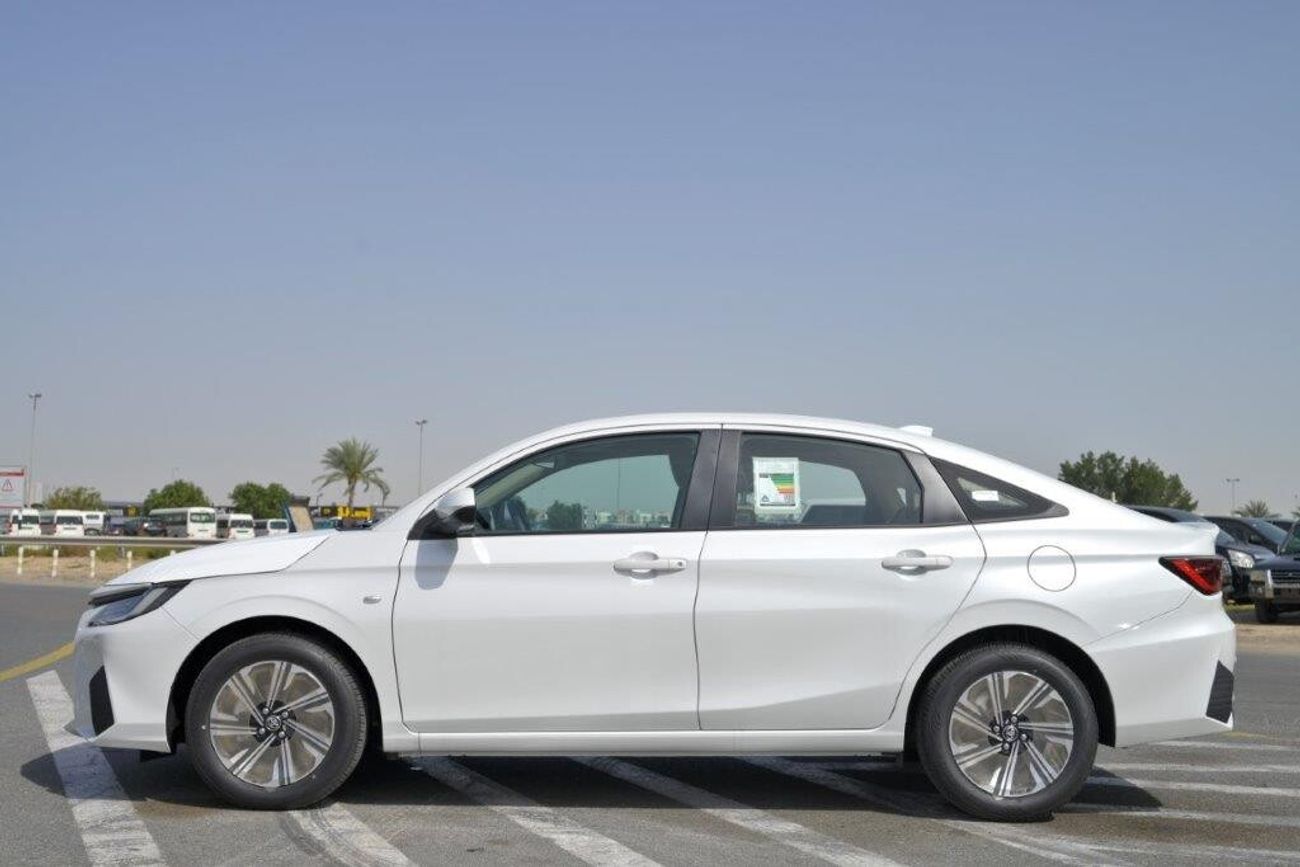 تويوتا يارس Y Plus 1.3L CVT