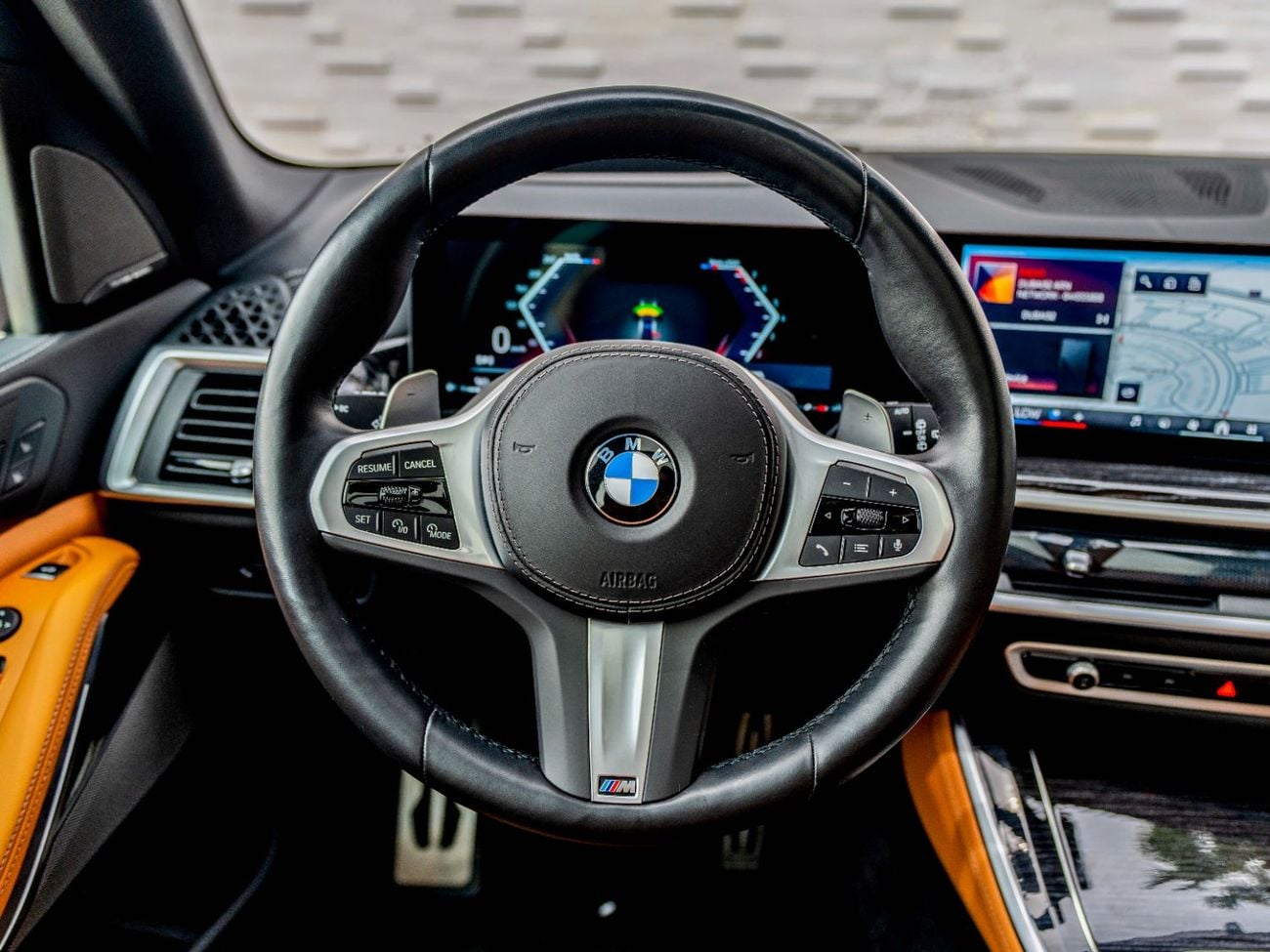 BMW X5 40i M Sport 3.0L