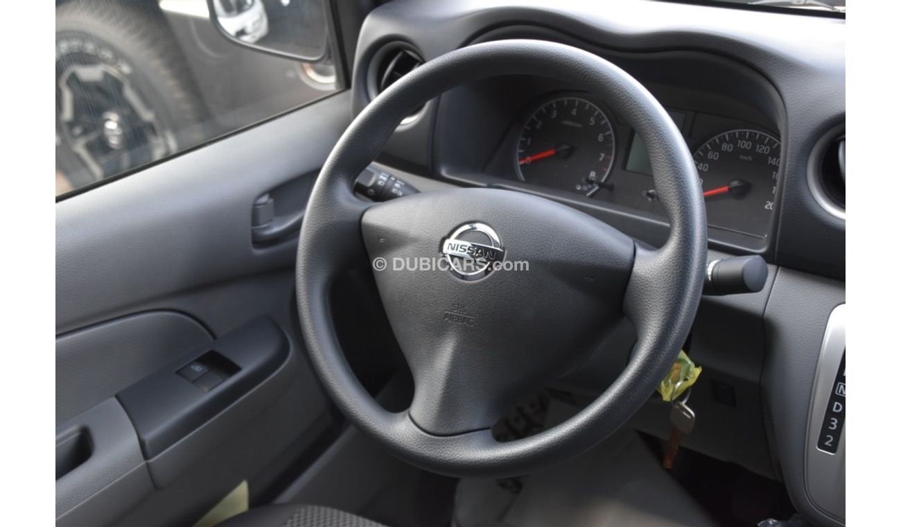 Nissan Urvan Nissan Urvan Hight Roof Automatic Gcc