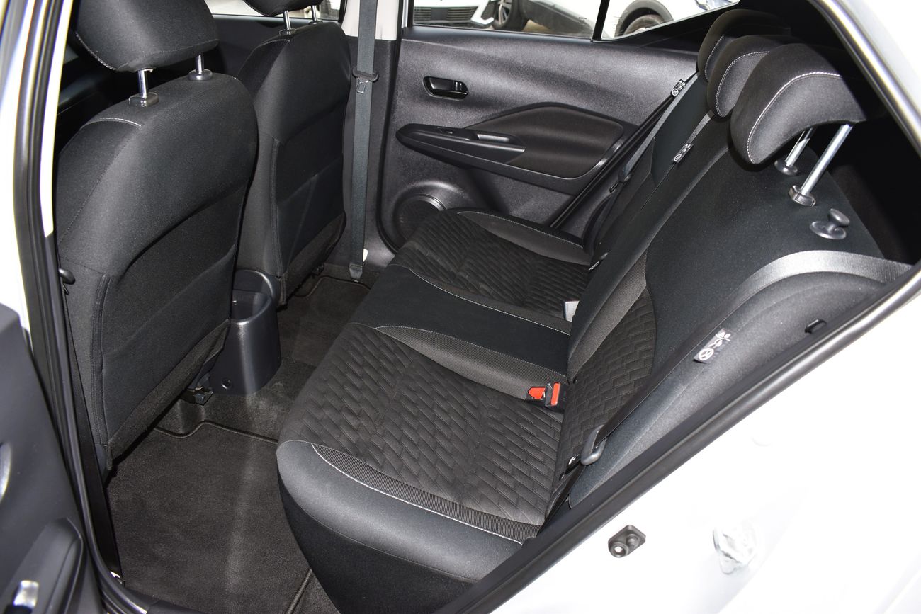 نيسان كيكس AED 959 PM | 1.6L S GCC DEALER WARRANTY