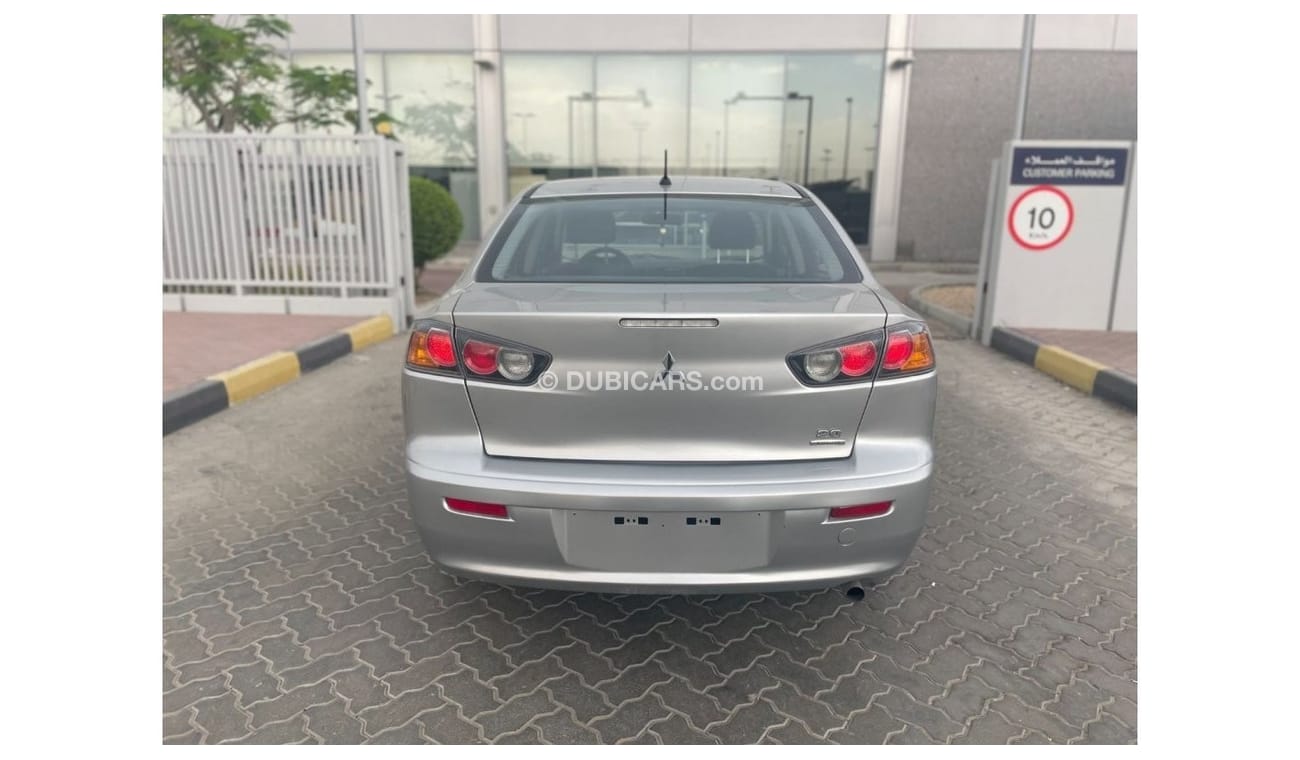 Mitsubishi Lancer GLX GCC 2.0