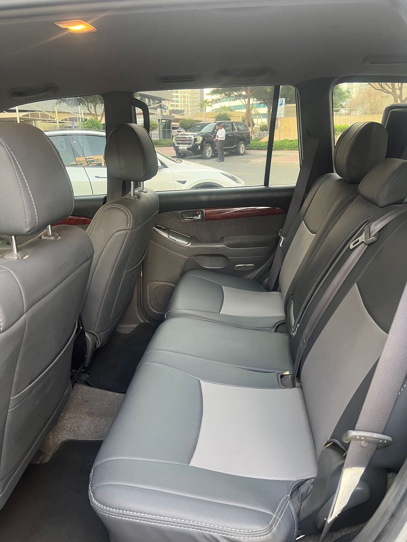 تويوتا برادو VXR 4L