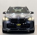 بي أم دبليو X5 M 2024 BMW X5 M60i xDrive, July 2028 BMW Warranty + Service Pack, Fully Loaded, Very Low Kms, GCC