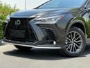 Lexus NX350h Platinum 2.5L