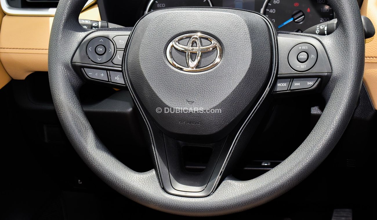 Toyota RAV4 2.5L Hybrid  2WD