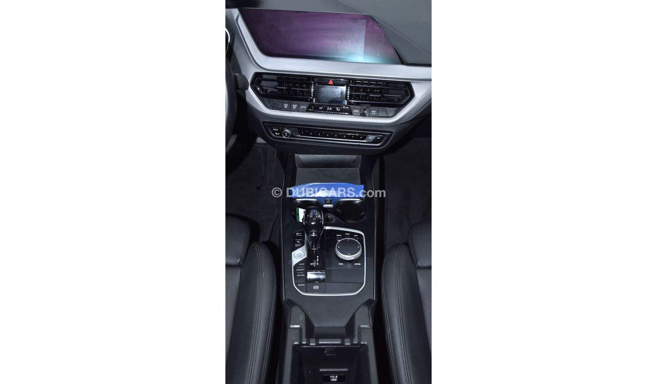 BMW 218i EXCELLENT DEAL for our BMW 218i ( 2021 Model ) in White Color GCC Specs