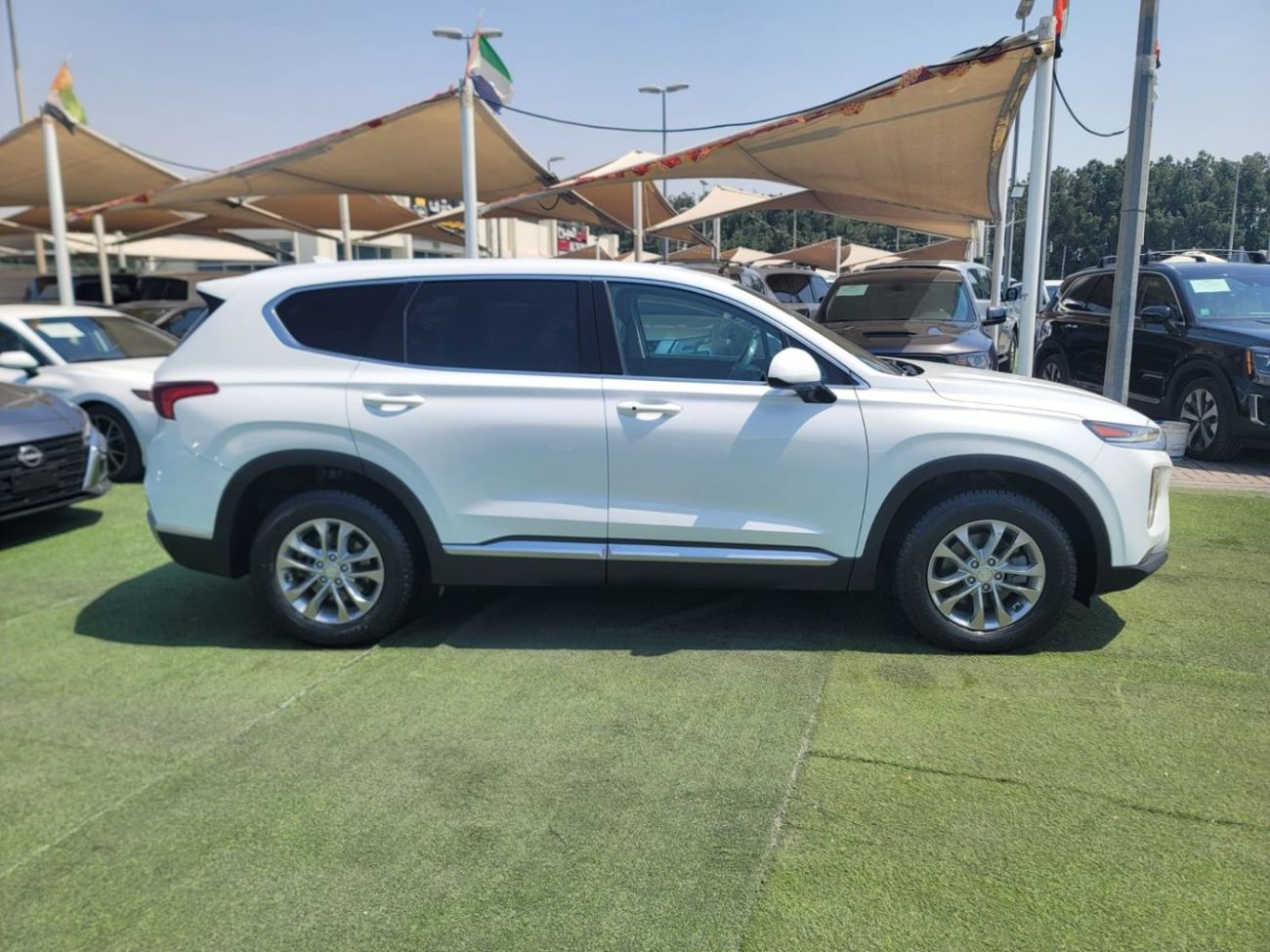 هيونداي سانتا في Comfort 2.4L