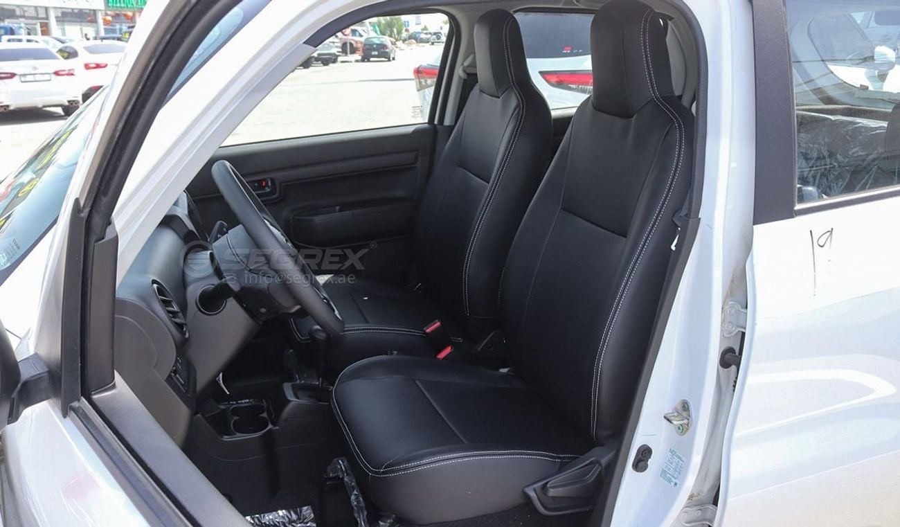 سوزوكي اسبريسو 2026 Model Suzuki S-Presso GL, 1.0L Petrol A/T