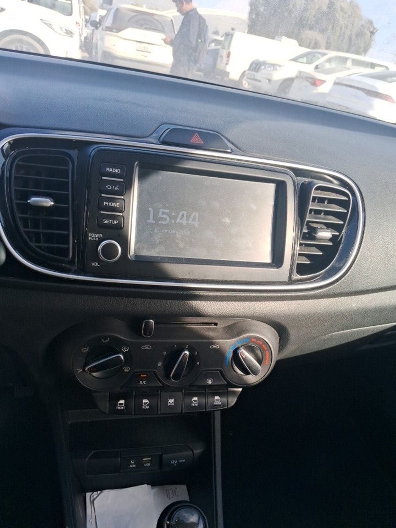 كيا بيجاس LX 1.4 | بدون دفعة مقدمة | اختبار القيادة في المنزل