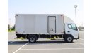 Mitsubishi Fuso Canter | Long Chassis 4Ton with Insulated Box | Excellent Condition | GCC Specs