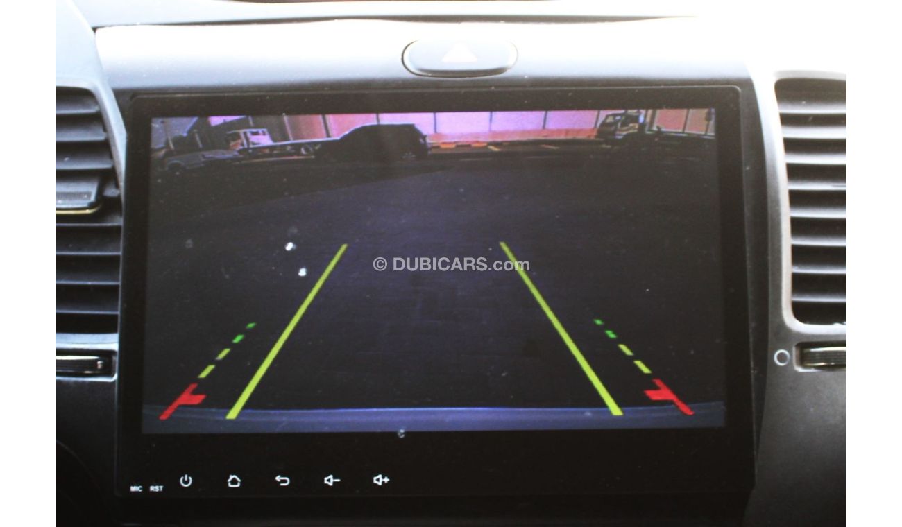 كيا سيراتو كيا سيراتو 2015 خليجي فل ابشن بحالة ممتازة