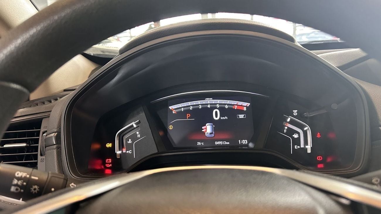 Honda CRV 2022 Model Honda CRV, 2.4L Petrol A/T