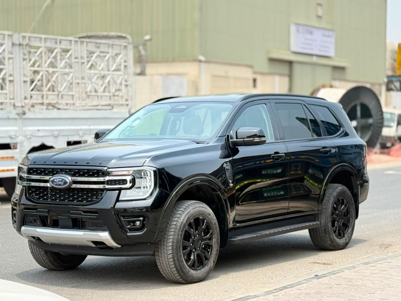Ford Everest