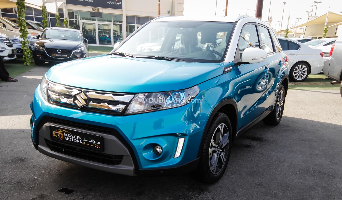Suzuki Vitara All Grip