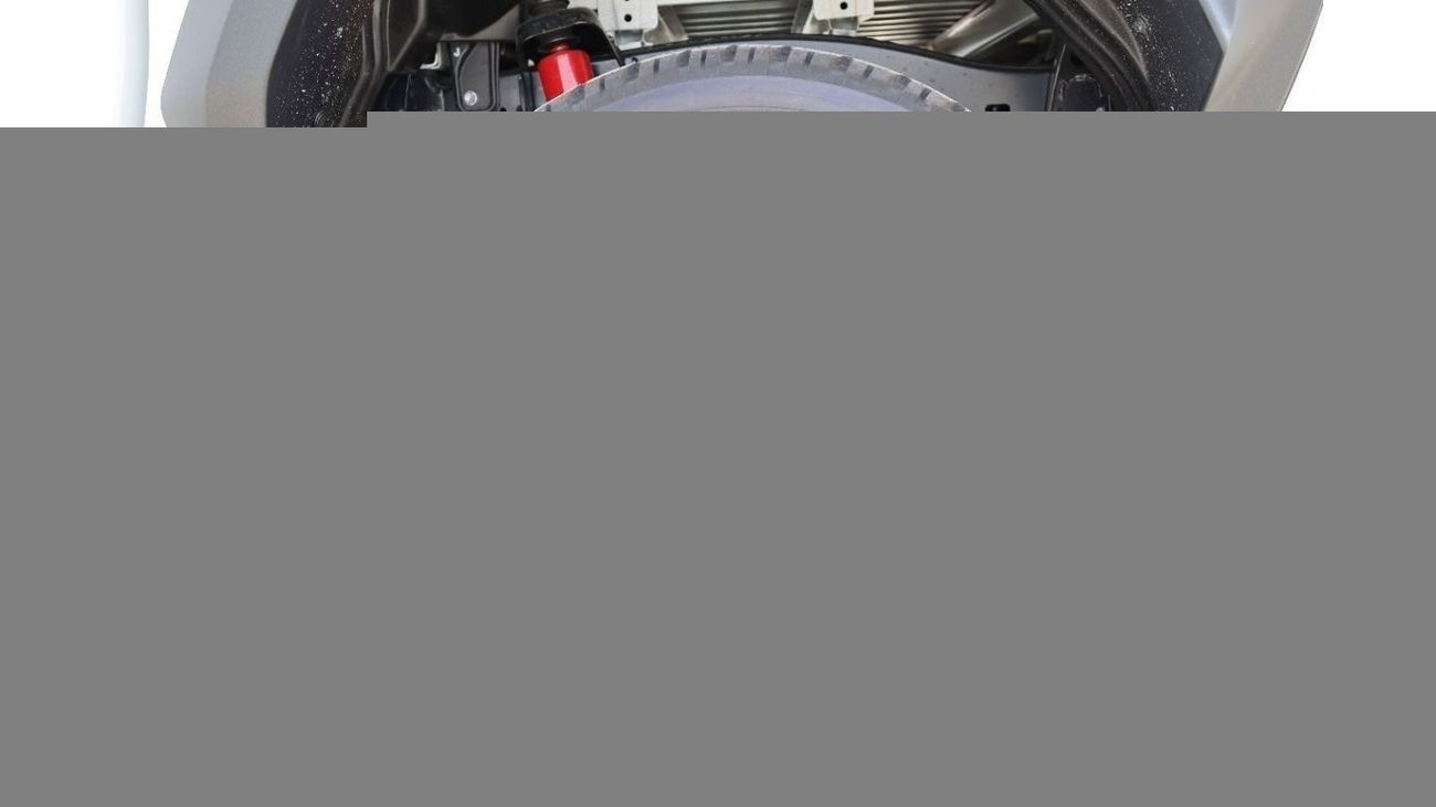 Toyota Hilux TOYOTA_HILUX_GR_2024_4.0L_GASOLINE_WHITE_COLOR