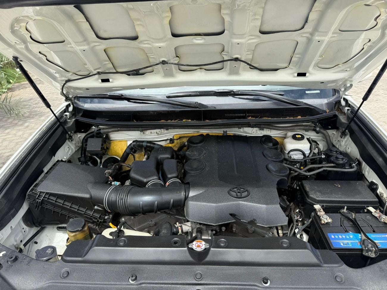 تويوتا برادو 201 PRADO TXL V6/ 4.0L  4x4 GCC SPEC 5 SEATS