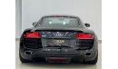 Audi R8 V10 Plus V10 Plus V10 Plus 2013 Audi R8 V10, Full Service History-GCC