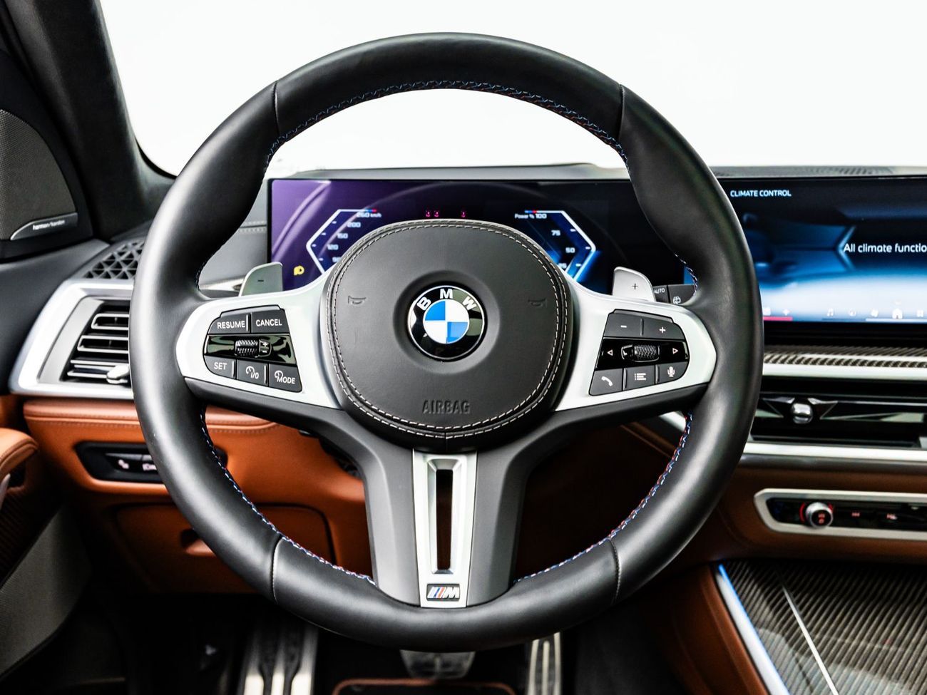 BMW X5 M50i 4.4L 2024 BMW X5 M60i, 2027 BMW Warranty + 2034 BMW Service Contract, Low KMs, GCC