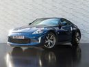 Nissan 370Z Std 3.7L (324 HP) Coupe