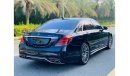 Mercedes-Benz S 550 Mercedes Benz S550 import American perfect condition clean car